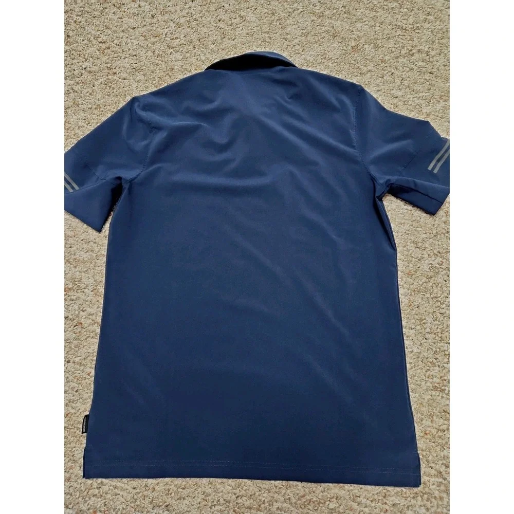 Jordan Shirt Mens M On Field Michigan Wolverines Team Issued Polyester Spandex